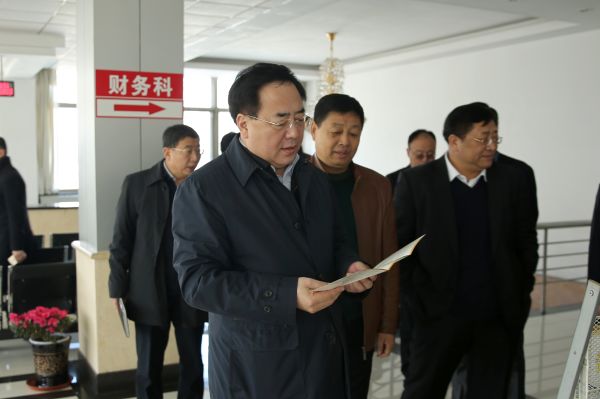锦州市市长刘兴伟 锦州市长刘兴伟在人社系统调研