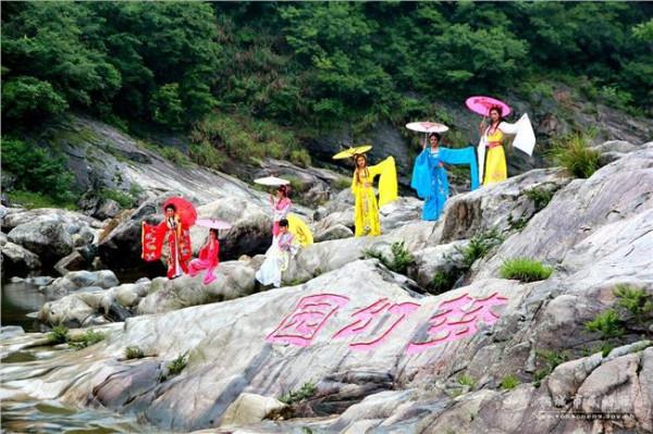 冯超然山水作品欣赏 2016山东省女摄影家协会荣成天鹅湖采风活动作品欣赏