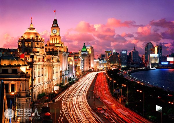 >上海十个最美夜景介绍 如此不夜城怎可错过