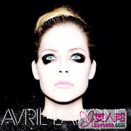 艾薇儿《Avril Lavigne》朋克造型惊艳亮相 力避怀孕传闻