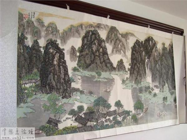 >白雪石近现代 向一代中国山水画大家致意——白雪石追思会
