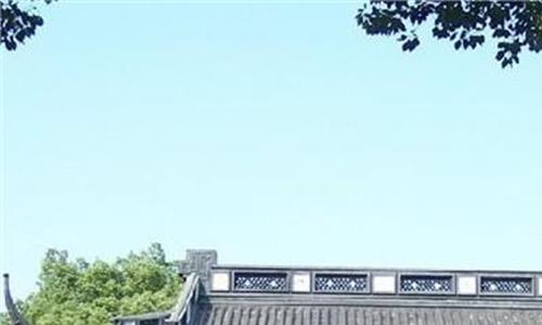 汤阴岳王庙 岳飞是河南汤阴人 为什么杭州会设岳王庙呢?