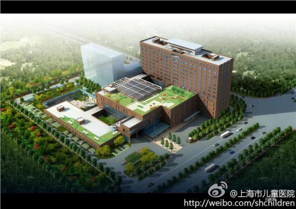 >王雅君儿童医院 市儿童医院新院昨投入试运营(图)
