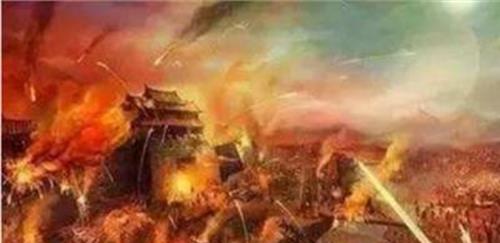 唐朝灭亡历史事件 唐朝灭亡时 场景有多惨烈?