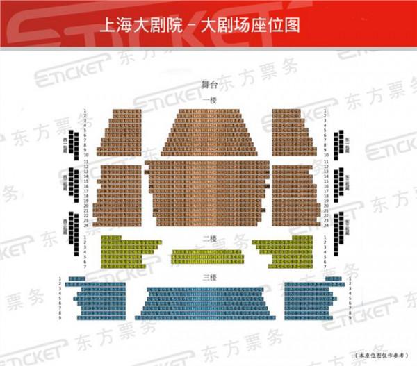 方世忠上海大剧院 新民周刊:上海大剧院的“音乐剧荣耀之旅”