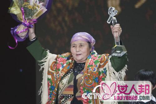 感动中国2012年度人物评选 颁奖词大汇总