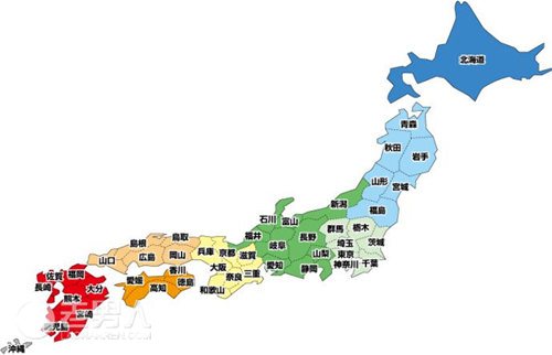 日本冲绳岛发生地震 专家称不会发生海啸