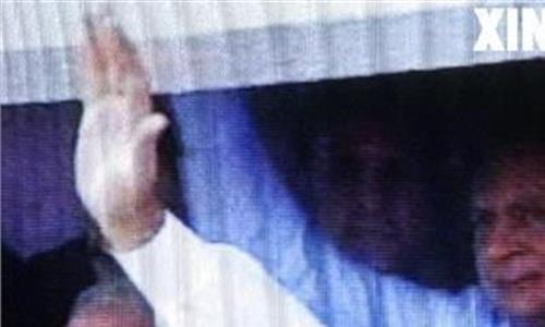 巴基斯坦谢里夫 巴基斯坦前总理谢里夫因腐败案被判10年监禁