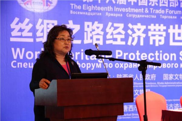 安哥拉郭华东 专访郭华东:中国将用空间遥感技术对吴哥遗产进行保护监测