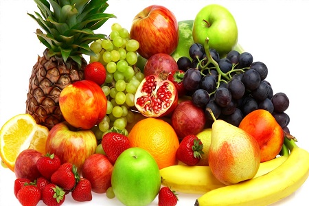 五种水果罕见的食疗功效各有妙招