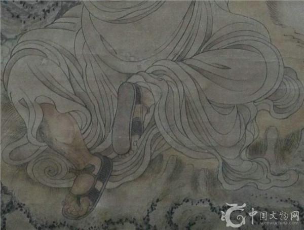 吴道子的作品是 吴道子的作画风格是什么?