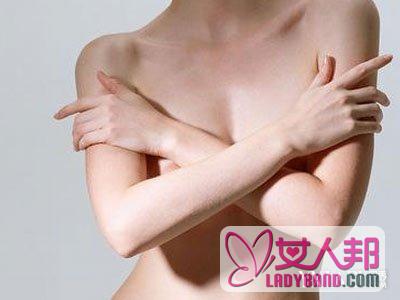 怎样让乳房变大 七种方法教你丰胸