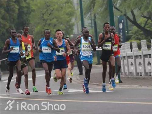 李子成马拉松记录 中国跑者 | 李子成 中国最成功的马拉松跑者