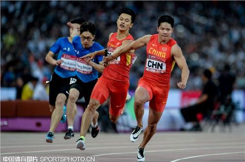 田径运动员梁小静 北京田径挑战赛落幕 中国运动员收获五项冠军