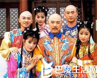 盘点还珠格格里的所有歌曲 该剧轰动亚洲是中国电视剧的传奇
