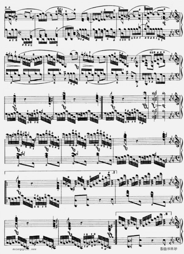 >贝多芬奏鸣曲op90 贝多芬《E大调第30号钢琴奏鸣曲op 109》介绍