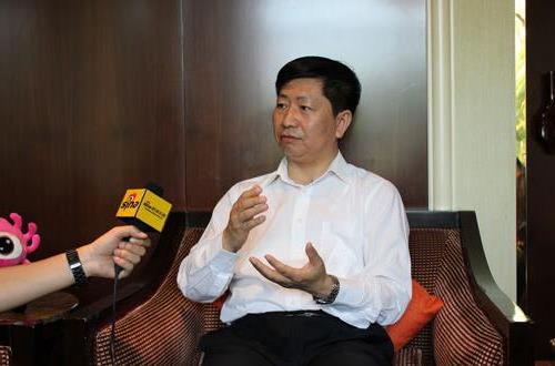 专访天津泰达投资控股有限公司董事长张秉军