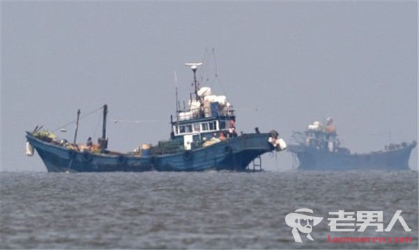 韩国两艘船只发生冲撞 致3名外籍船员坠海失踪