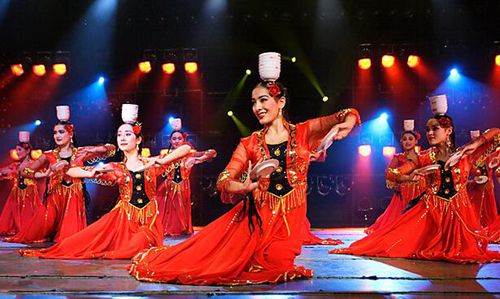 多朗舞 维吾尔族传统舞蹈