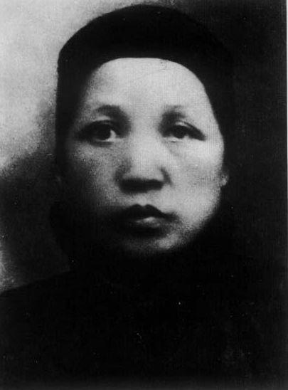 文七妹父母 毛泽东的母亲叫文七妹