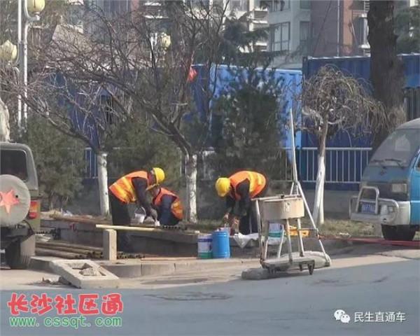 济南刘长山路二期开工 济南今年计划打通25条断头路 西泺河路等工程下周开工