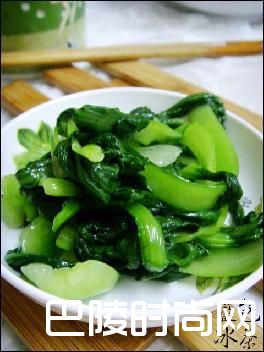 青菜的做法大全 青菜的家常做法图 青菜怎么做好吃又简单