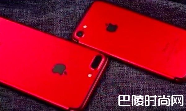中国特供版的iPhone 7/7 Plus春季新品