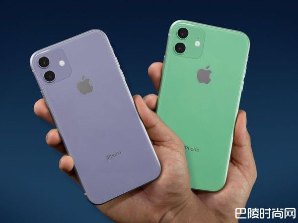 iPhone 11R最新配色揭秘 紫色绿色实机照曝光机背搭载双镜头