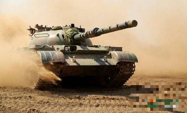 中国将向柬埔寨王家陆军捐赠100辆坦克及装甲车