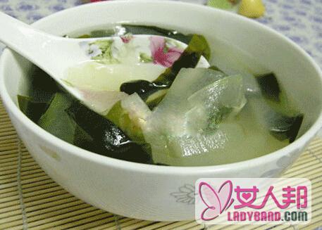 >海带汤的做法大全 绿豆海带汤的功效 韩国海带汤怎么做好吃