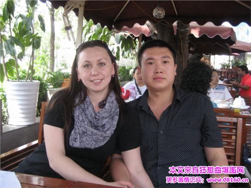 【中国小伙娶乌克兰姑娘】为什么乌克兰女孩喜欢中国