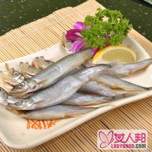 多春鱼的功效与作用及食用方法_多春鱼的营养价值