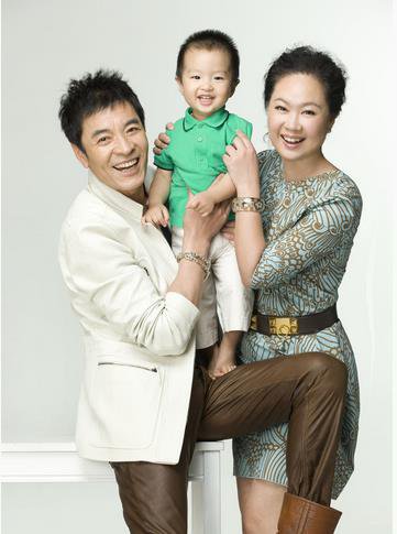 刘俊麟的近况 演员刘威近况及个人资料和图片 刘威老婆是谁