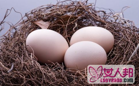 吃鸡蛋为什么可以减肥 三个原因告诉你鸡蛋减肥原理