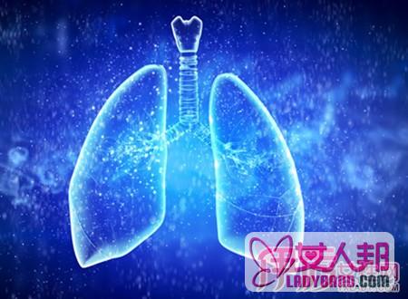 >肺功能失常怎么调理呢  5个运动调理肺功能