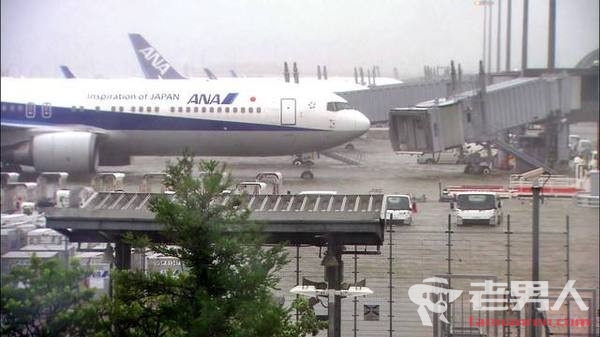 最强台风侵袭日本 油轮撞大桥致3千余名旅客滞留