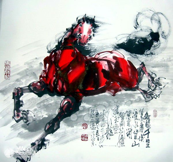 中国古代著名的十大名驹 宝马英雄成佳话
