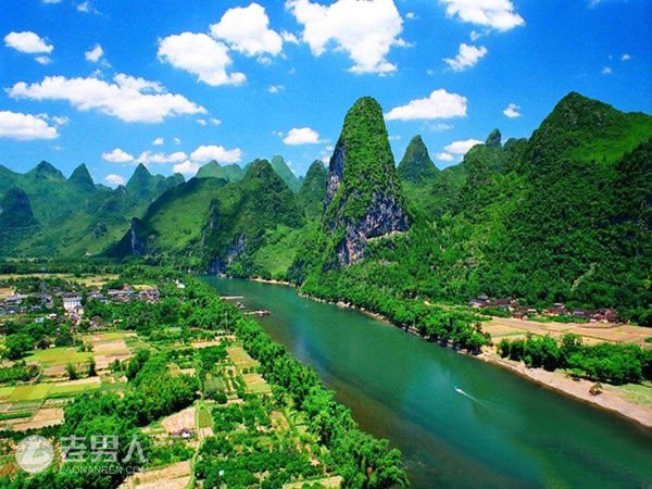 中国十个最美森林公园 总该跟大自然来次拥抱