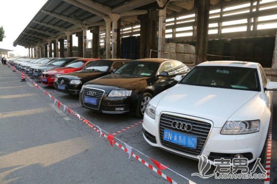 北京60余私家车搭旅游专列抵达杭州 开始自驾游