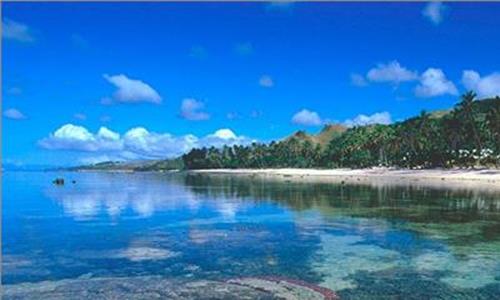 斐济属于哪个洲 斐济哪个岛浮潜最好 胆大的来这个岛潜水