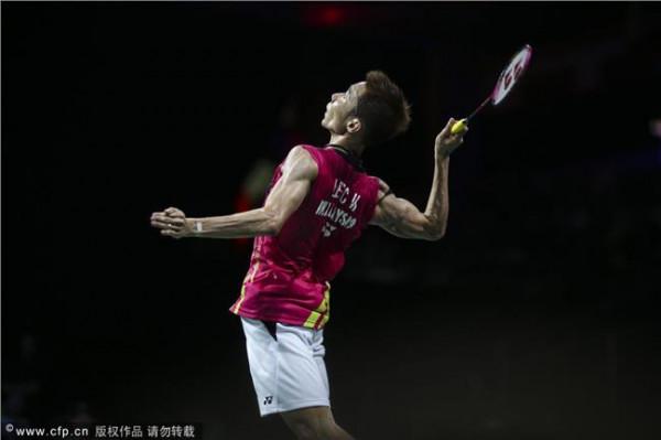>羽毛球男单薛松 世界羽联排名令人忧虑 中国羽毛球仅剩男单排第1