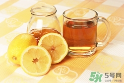 >柠檬蜂蜜茶的做法大全,柠檬蜂蜜茶的功效与作用