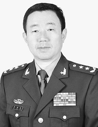 广州军区司令员徐粉林晋升上将 徐粉林简历背景(图)