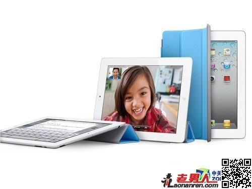 >实惠超值之选 16G苹果iPad2售3880元