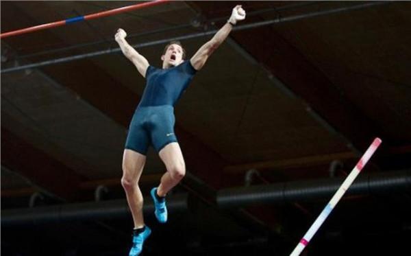 >布勃卡的世界 男子撑杆跳高世界纪录保持者——布勃卡