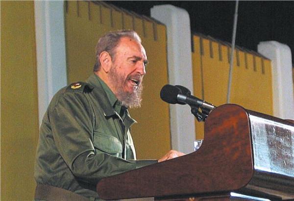 >劳尔·梅内德斯 古巴革命领袖菲德尔·卡斯特罗逝世 对中国具有深厚感情