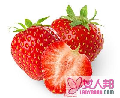 草莓的营养价值 孕妇可以吃草莓吗