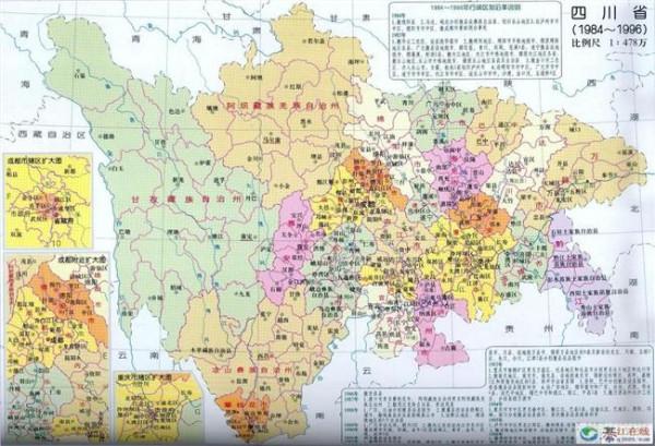 >谢飞重庆 四川美术学院老师谢飞的老地图展带你穿越老重庆