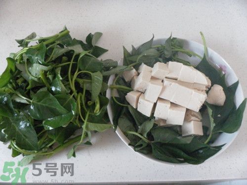 空心菜和豆腐能一起吃吗?空心菜和豆腐一起吃会怎么样