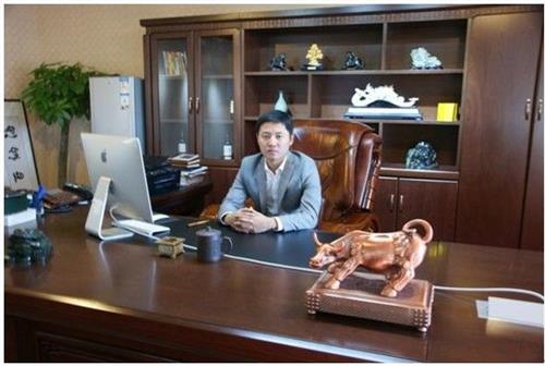 张小磊的老公 专访善晨集团副总裁张小磊:梦想在奋斗的路上